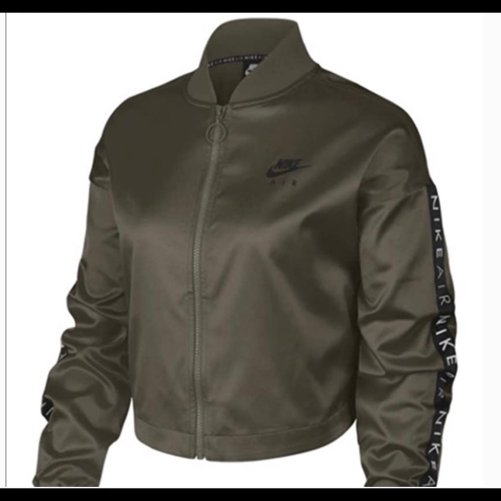 Nike Air Satin Track Jacket